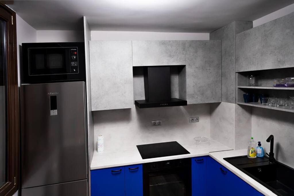 Very Spacious & Modern 3Bed Near Airport & Centre โซเฟีย ภายนอก รูปภาพ